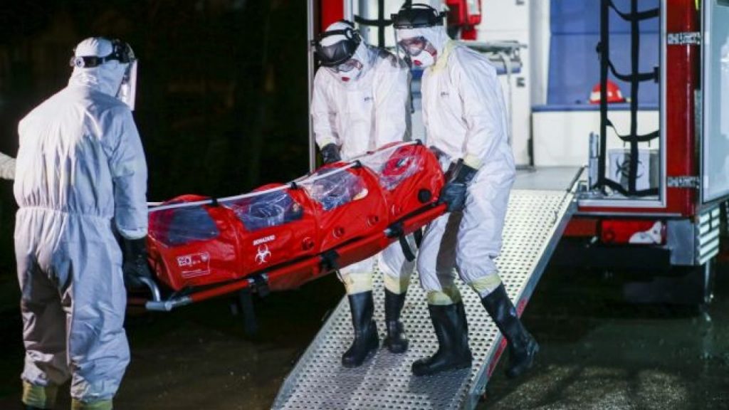 Imagine Stire Vești bune! Câte cazuri noi de coronavirus au fost confirmate în România, în prima zi a noului val de relaxări | 2review.ro