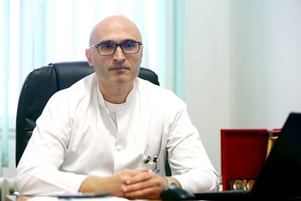 Imagine Stire Managerul unui spital important din România atenționează: „Ne întoarcem la starea de urgență” | 2review.ro