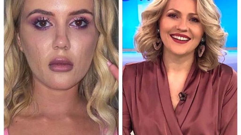 Imagine Stire Emily Burghelea o face praf pe Mirela Vaida, în contextul scandalului de la Acces Direct: „Te-ai schimbat la 180 de grade” | 2review.ro