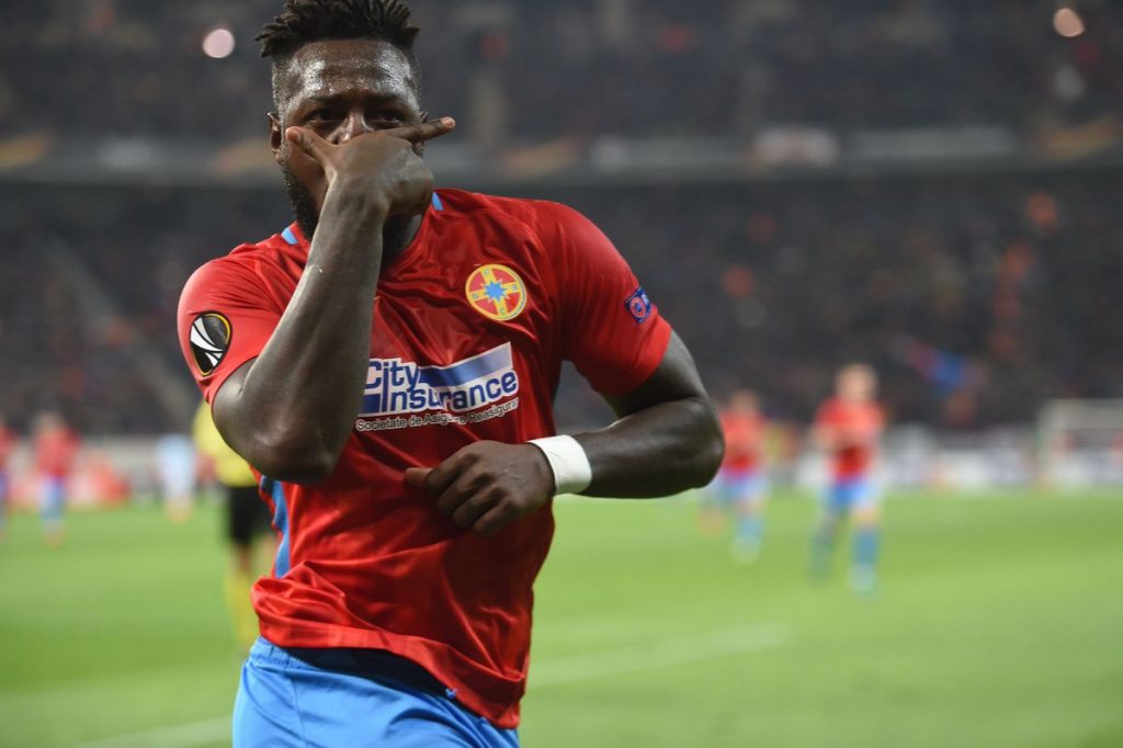 Imagine Stire „Bizonul” este istorie pentru FCSB » „Plec cu mare tristețe!” | 2review.ro