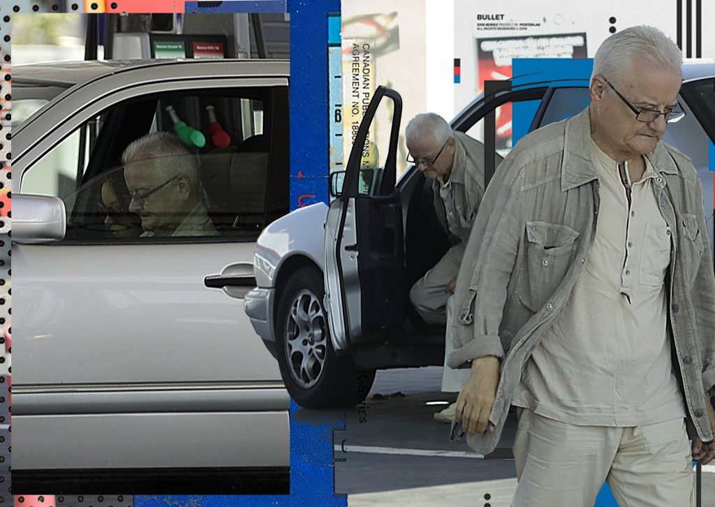 Imagine Stire Irinel Columbeanu a trecut de la un vioi Opel second-hand la un Mercedes vechi de 20 de ani | 2review.ro
