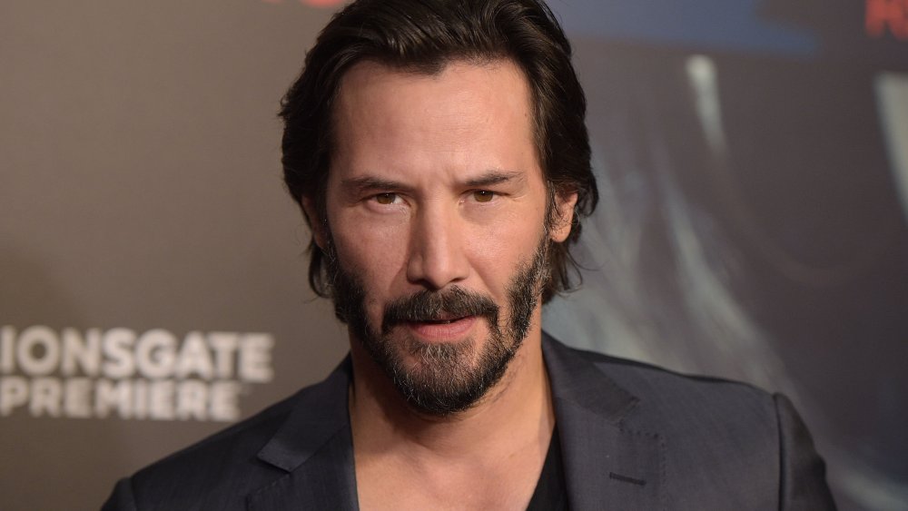 Imagine Stire Actorul Keanu Reeves este scos la licitație! Cât costă o întâlnire pe aplicația Zoom cu acesta | 2review.ro