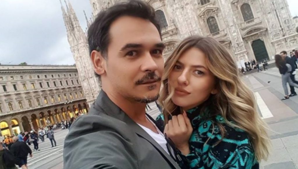 Imagine Stire Adio, dar rămân cu tine? Cum s-au dat de gol Lidia Buble și Răzvan Simion că sunt din nou împreună | 2review.ro