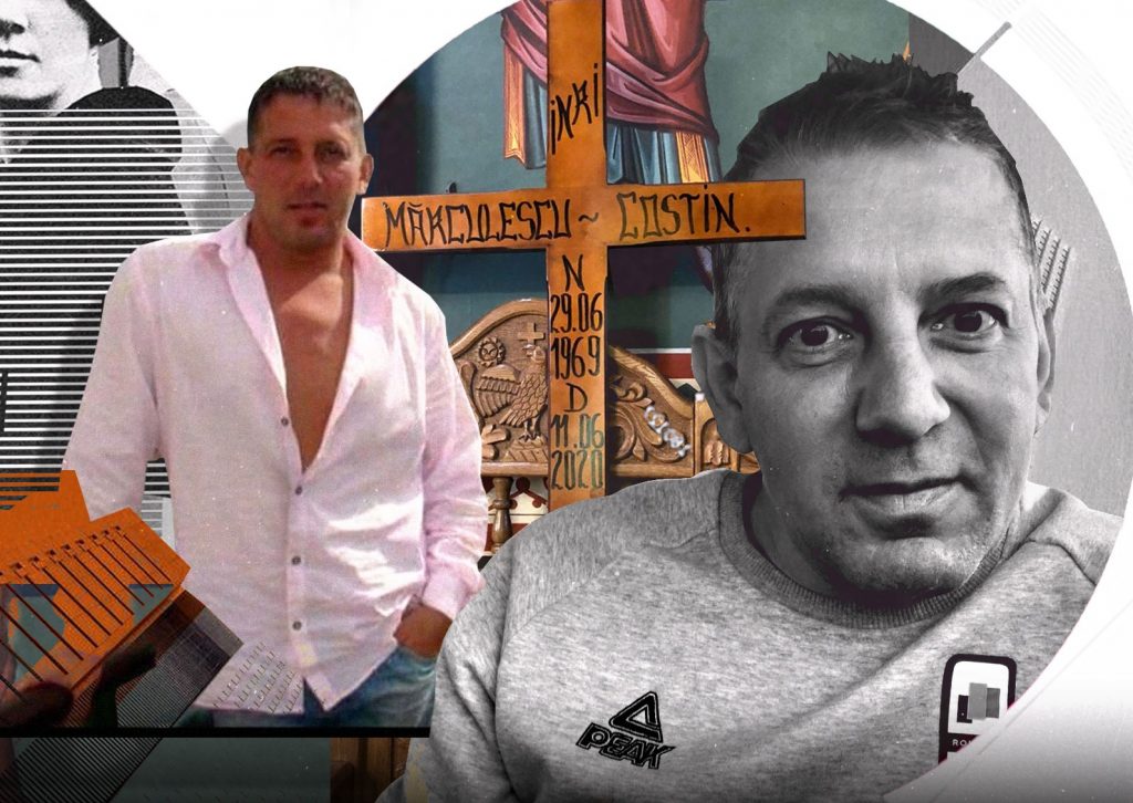 Imagine Stire Costin Mărculescu, condus pe ultimul drum. Actorul își va dormi somnul de veci alături de… | 2review.ro