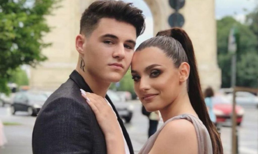 Imagine Stire Ce a făcut Alexia Eram în club, cu puţin timp înainte ca Mario Fresh să fie bătut în faţa sa. VIDEO | 2review.ro
