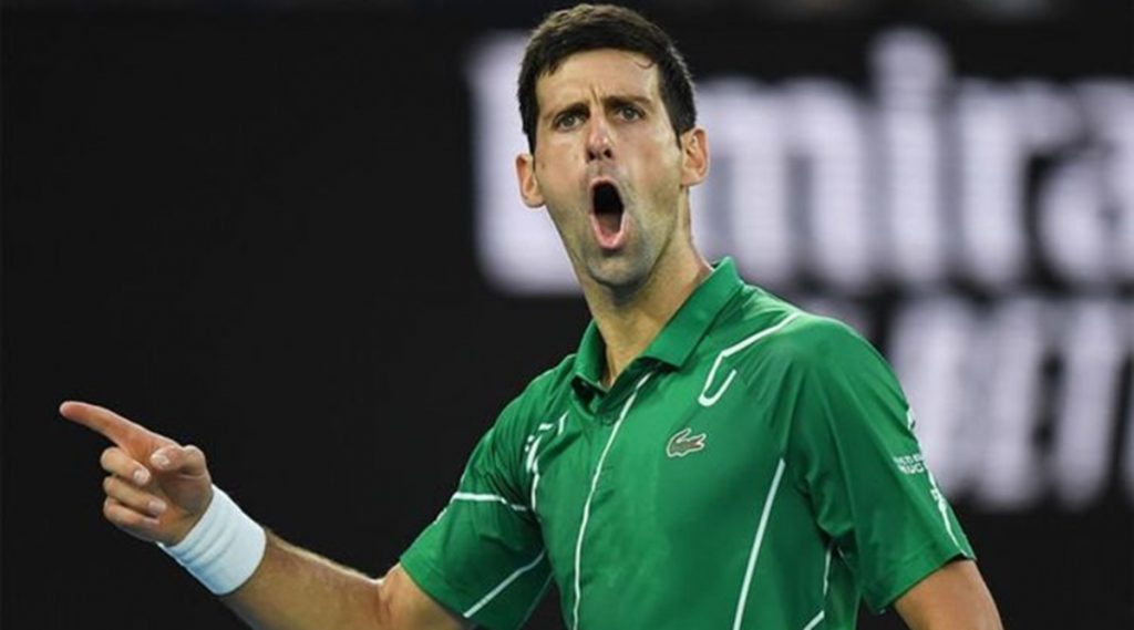 Novak Djokovic: talent, curaj și credință