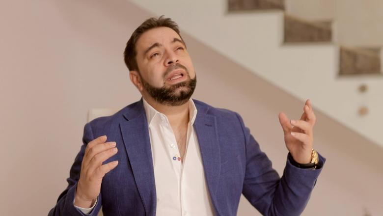 Imagine Stire Clipe teribile pentru Florin Salam! A fost amenințat cu moartea: ”E ultima zi!” | 2review.ro