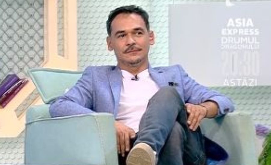 Imagine Stire Răzvan Simion a cedat în direct la Neatza de la Antena 1, după despărțirea de Lidia Buble | 2review.ro