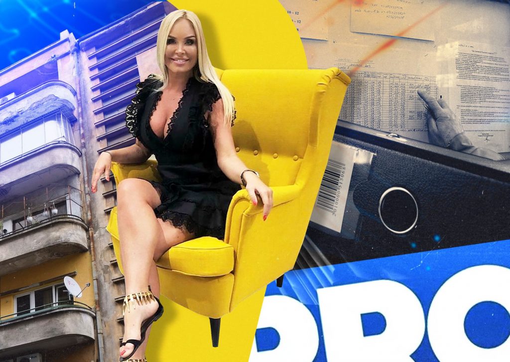 Imagine Stire Fosta prezentatoare de la PRO TV, executată silit pentru datorii la… | 2review.ro