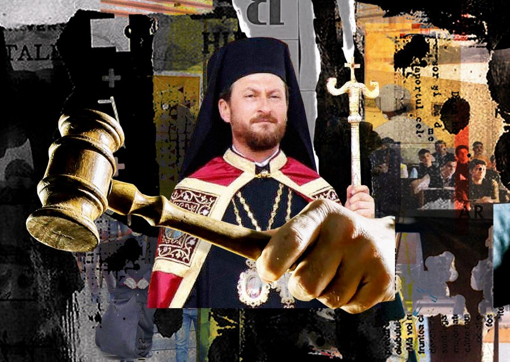 Imagine Stire Cum i-a înduplecat ex-episcopul de Huși pe judecători să îl lase în libertate. „Toți cei care au profitat de mine m-au…” | 2review.ro