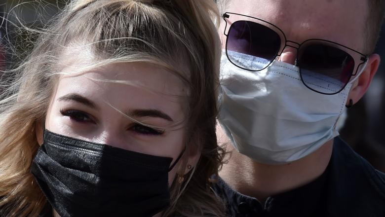 Imagine Stire Coronavirus în România. Încă 14 decese. Bilanțul infectărilor este de 22.760 | 2review.ro