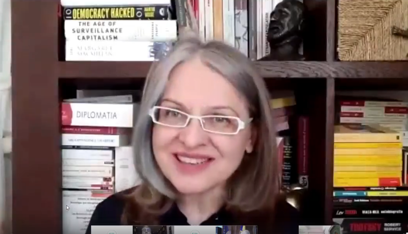 Imagine Stire Gabriela Crețu, senator PSD, teorii conspiraționiste despre pandemie: ”Un experiment global!” | 2review.ro