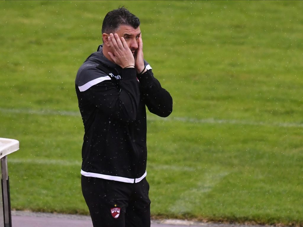 Imagine Stire Dinamo, în „Groapă” cu Adi Mihalcea! | 2review.ro