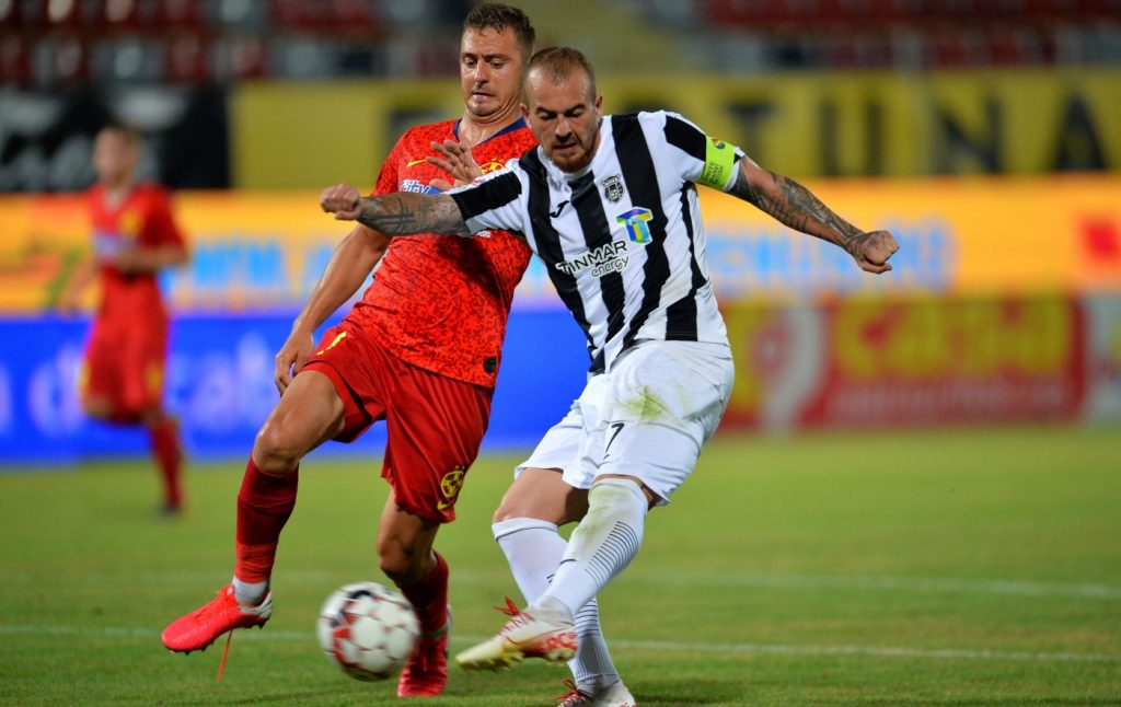 Imagine Stire Răzbunarea lui Denis » Astra scoate FCSB definitiv din lupta pentru titlu! | 2review.ro