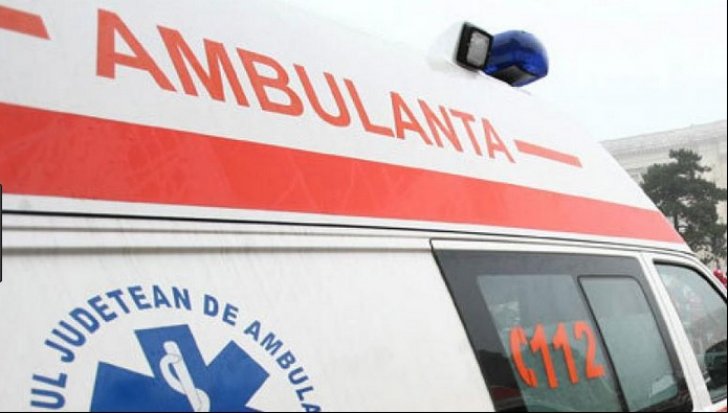 Imagine Stire Scene șocante la spitalul din Timișoara! O femeie urma să fie testată pentru coronavirus, dar a sărit de la etajul 6 | 2review.ro