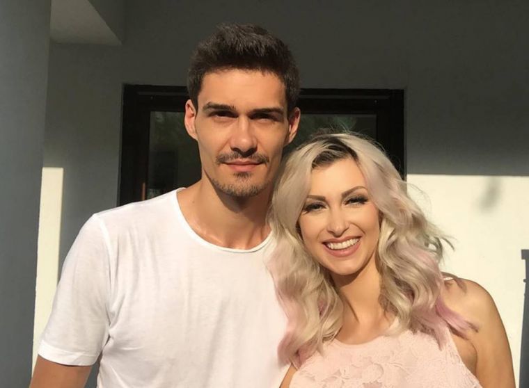 Imagine Stire Andreea Bălan și George Burcea, decizie neașteptată! Ce au hotărât după cinci luni de la despărțire | 2review.ro