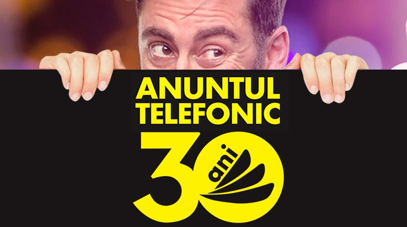 Imagine Stire “Anunțul Telefonic” a lansat o ediție aniversară  la 30 de ani de existență! | 2review.ro
