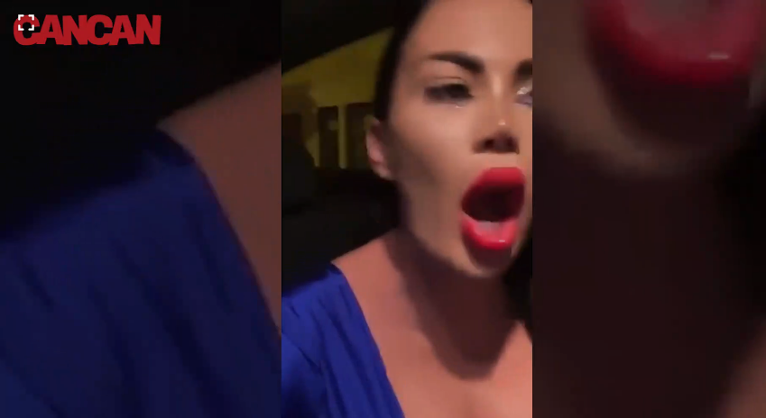 Imagine Stire Bianca Pop, ruptă de beată în taxi: „Mamă, ce înjoseală mi-am luat!” + ”Sparg restaurantul!” VIDEO | 2review.ro