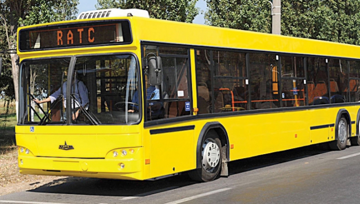 Imagine Stire VDIEO | Scandal în autobuz din cauza coronavirusului! S-a întâmplat la Constanța | 2review.ro
