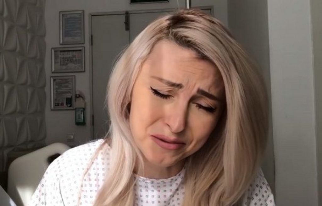 Imagine Stire Pare cea mai puternică, dar plânge cu lacrimi amare! Andreea Bălan, dezvăluiri dureroase: „Efectiv am obosit” | 2review.ro