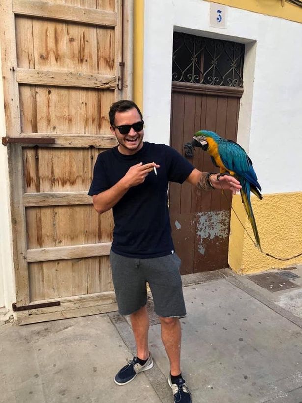 Ben avea 25 de ani când a dispărut