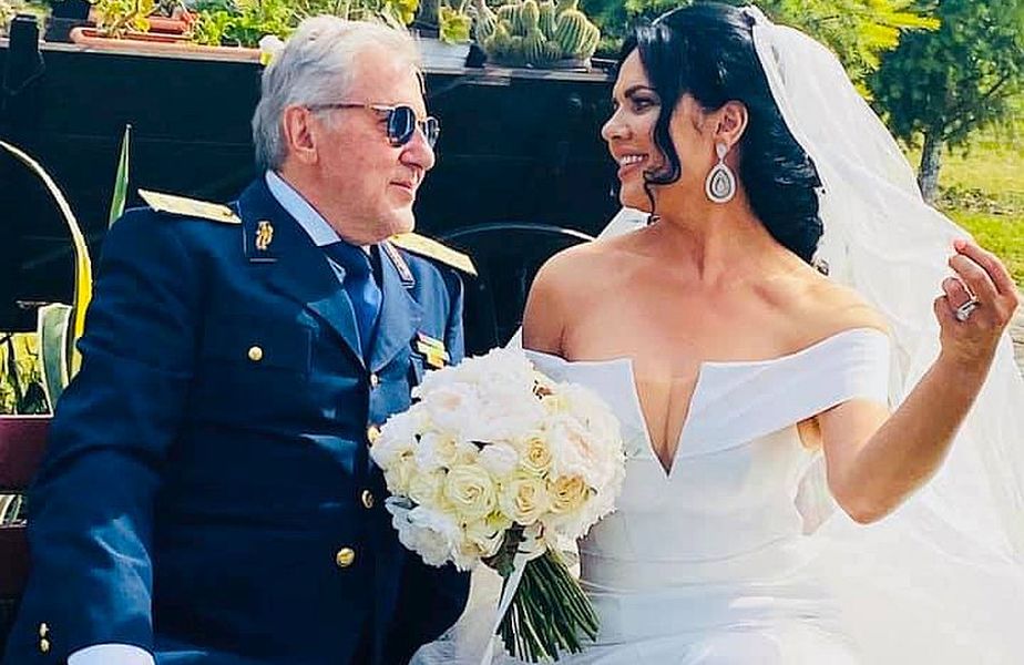 Imagine Stire Ioana Simion, declarații neașteptate după nunta cu Ilie Năstase: ”Mi-a spus că îmi oferă divorțul, doar să…” | 2review.ro
