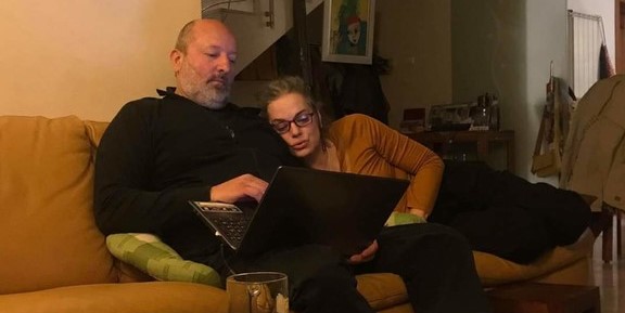 Imagine Stire Maia Morgenstern și Claudiu Istodor s-au răsfățat în izolare. După 21 de ani de la divorț, iubire ca-n anii tinereții | 2review.ro