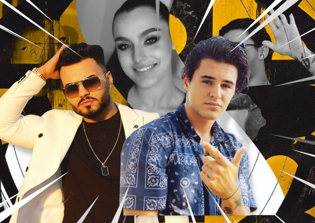 Imagine Stire Ce au decis procurorii în cazul faimoasei bătăi din parcare. Jador, Mario Fresh și Alexia Eram, puși să… | 2review.ro