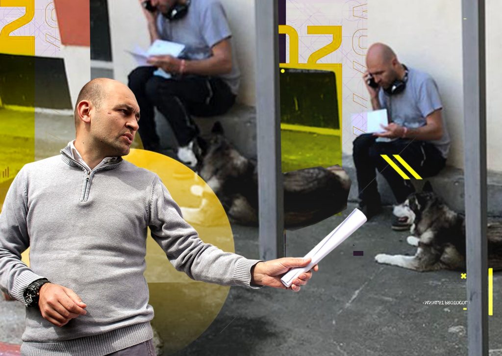Imagine Stire Momente de cumpănă pentru liderul #rezist. Cum l-am fotografiat alături de „cel mai bun prieten” | 2review.ro