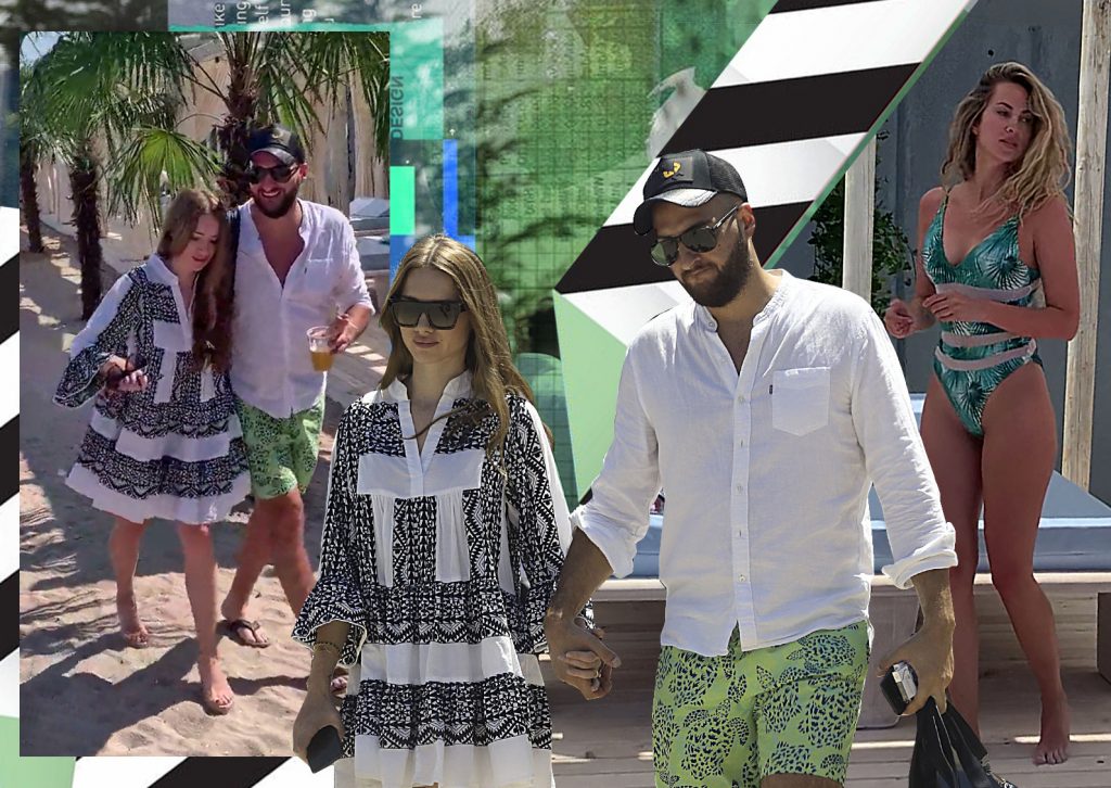 Imagine Stire Primele imagini cu Otilia Bilionera & soțul. Cum s-au distrat alături de Otniela și… | 2review.ro