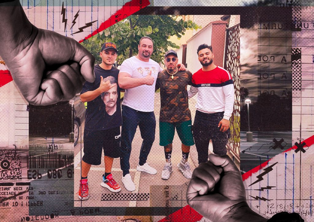 Imagine Stire Cine și cum i-a împăcat pe Mario Fresh și Jador cu agresorii lor + De la ce a pornit de fapt bătaia | 2review.ro