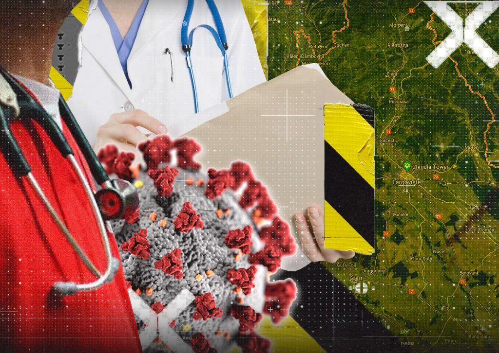 Imagine Stire Doi medici de familie infectați cu COVID-19 pun pe jar un întreg județ. Au luat contact cu zeci de pacienți și… | 2review.ro