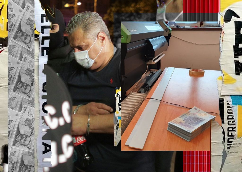 Imagine Stire Cum a fost prins cel mai mare falsificator de bancnote din plastic. Românul a făcut o singură greșeală… | 2review.ro