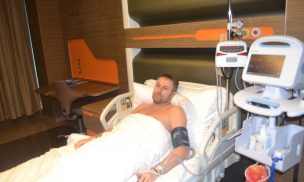Imagine Stire Cătălin Botezatu, mărturii emoționante despre perioada în care a aflat că are cancer. “La acel moment…” | 2review.ro