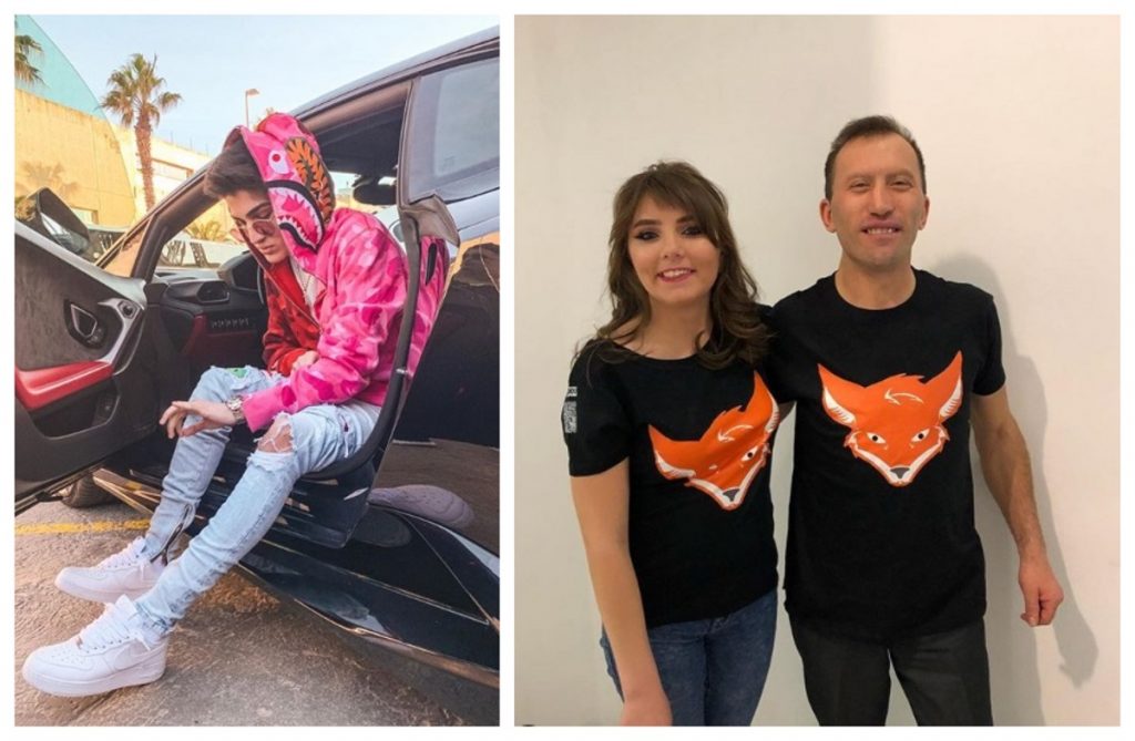 Imagine Stire Abi Talent dă de pământ cu Vulpița și Viorel de la Acces Direct! Tânărul trapper, mesaj tranșant: „Niște inculți” | 2review.ro