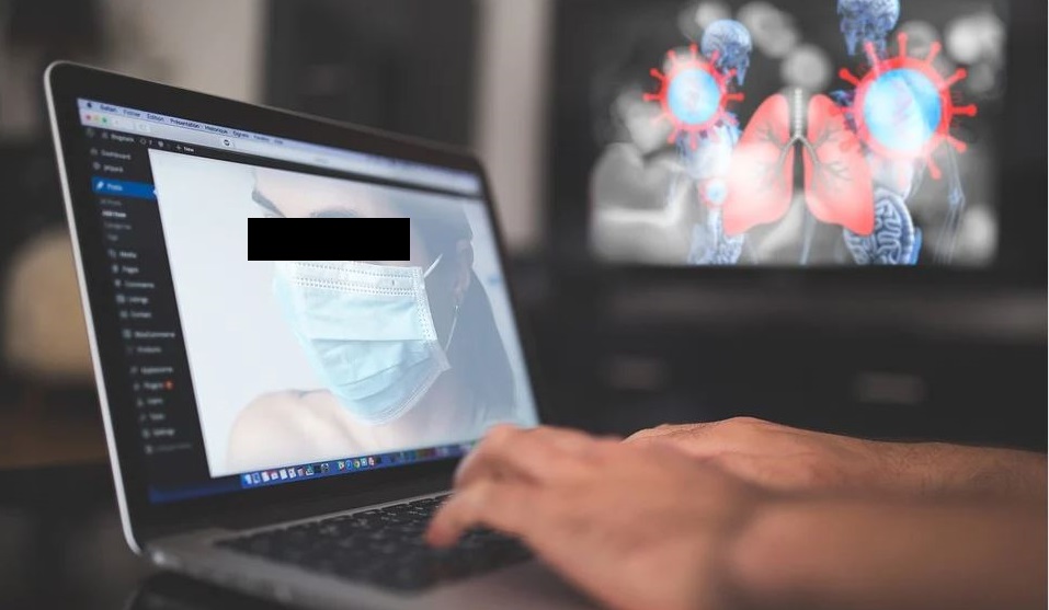 Imagine Stire Teribil! Ce au găsit medicii din Alba Iulia la plămânii unei femei de 39 de ani care a murit din cauza coronavirusului: “Nu mai avea…” | 2review.ro