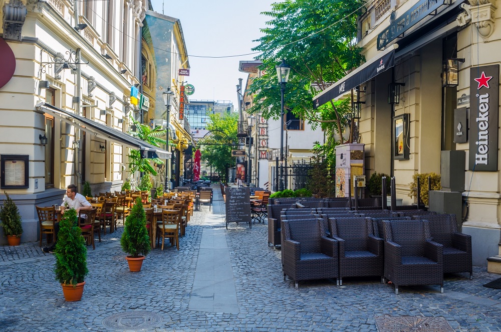 Imagine Stire Controale la terasele și cluburile din București! Ce nereguli grave s-au găsit | 2review.ro