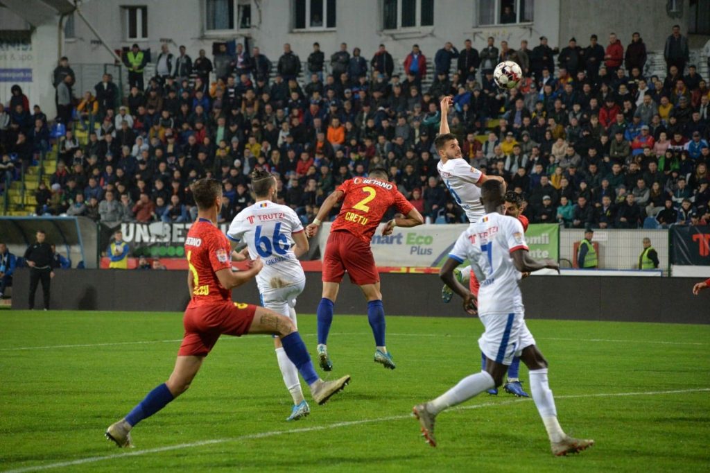 Imagine Stire Ofertă din Bundesliga pentru Andrei Chindriș: „Fortuna Dusseldorf se interesează de el!” | 2review.ro