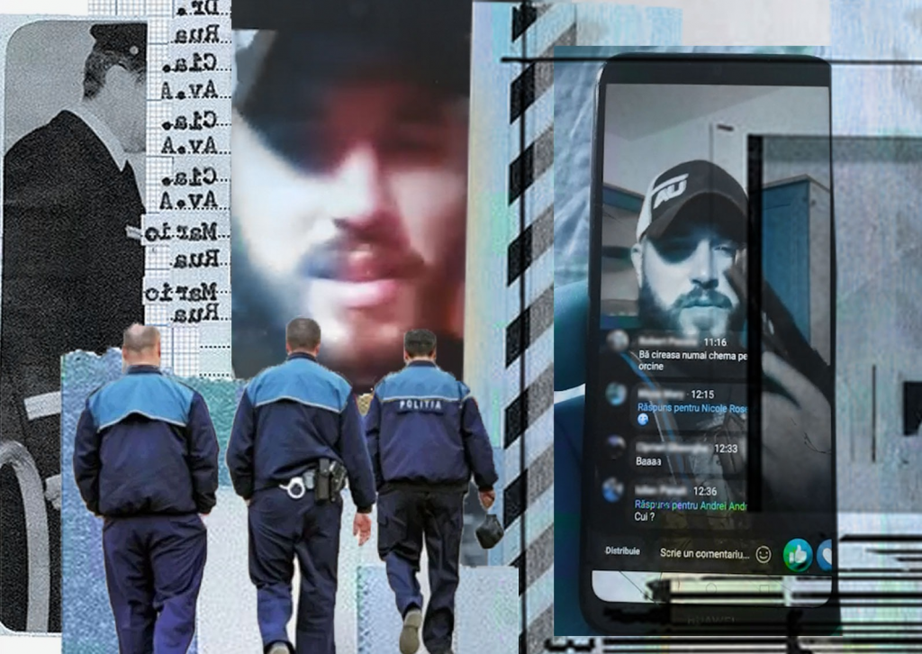 Imagine Stire Cum a fost prins bombardierul „Cireașă”, care amenința pe Facebook că trage cu pistolul după polițiști. „Nu vorbesc aiurea, dacă nu…” | 2review.ro