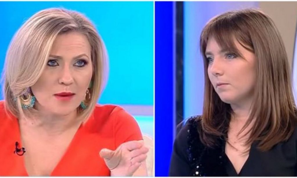Imagine Stire CNA taie în carne vie, din nou! Antena 1, încărcată de amenzi! Mirela Vaida, acuzată dur: “O traumatizează pe Veronica Stegaru…” | 2review.ro