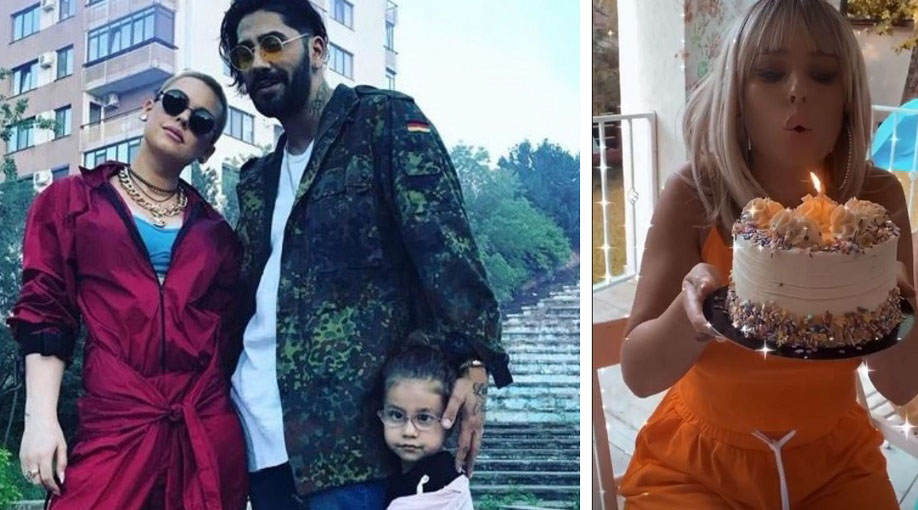 Imagine Stire Misha, petrecere restrânsă de ziua ei, iar fostul soț nu a lipsit! Cum a surprins-o Connect-R pe fosta lui soție | 2review.ro
