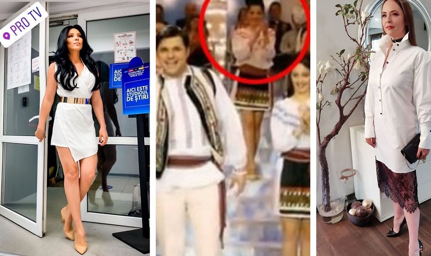 Imagine Stire Primul job în televiziune pentru Corina Caragea a fost la “Surprize, Surprize”, dar a demisionat după 3 luni. Ce i-a spus Andreea Marin, fosta ei șefă, înainte să plece | 2review.ro