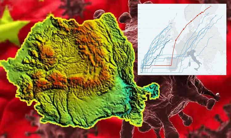 Imagine Stire Coronavirus în România, 21 iunie. Bilanțul infectărilor a ajuns la 24.045 cazuri | 2review.ro