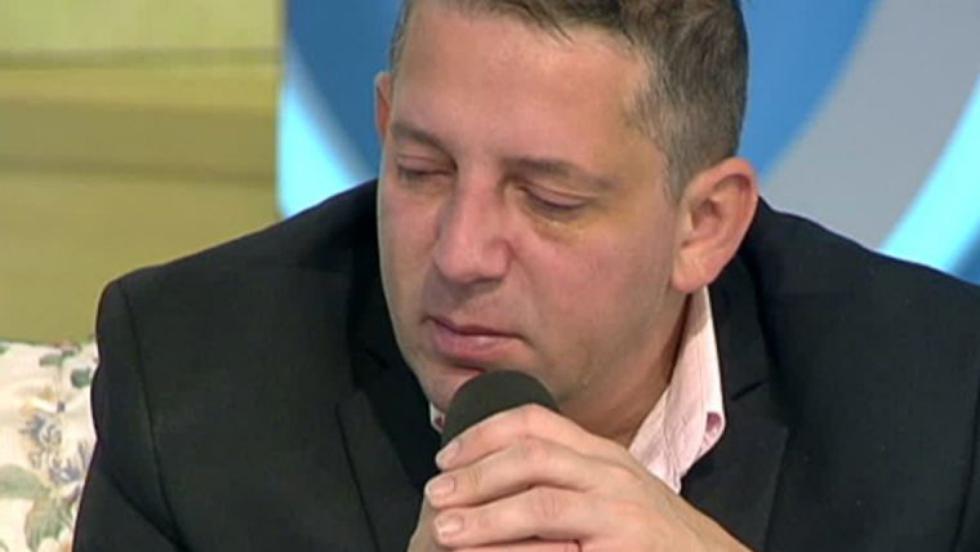 Imagine Stire Dan Capatos, mesaj emoţionant pentru Costin Mărculescu. Ce i-a scris pe coroana funerară | 2review.ro