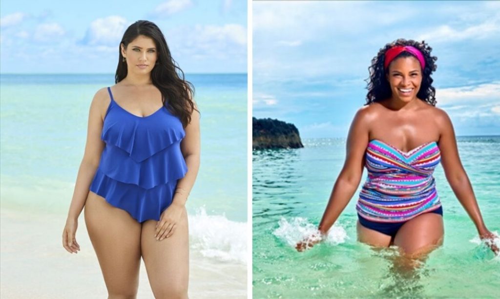 Imagine Stire 7 modele de costume de baie pentru femeile plinuțe. FOTO | 2review.ro
