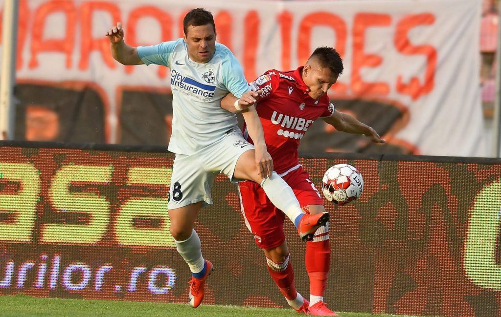 Imagine Stire FCSB, cu un pas în finala Cupei României după victoria la scor de neprezentare din „Groapă!” | 2review.ro