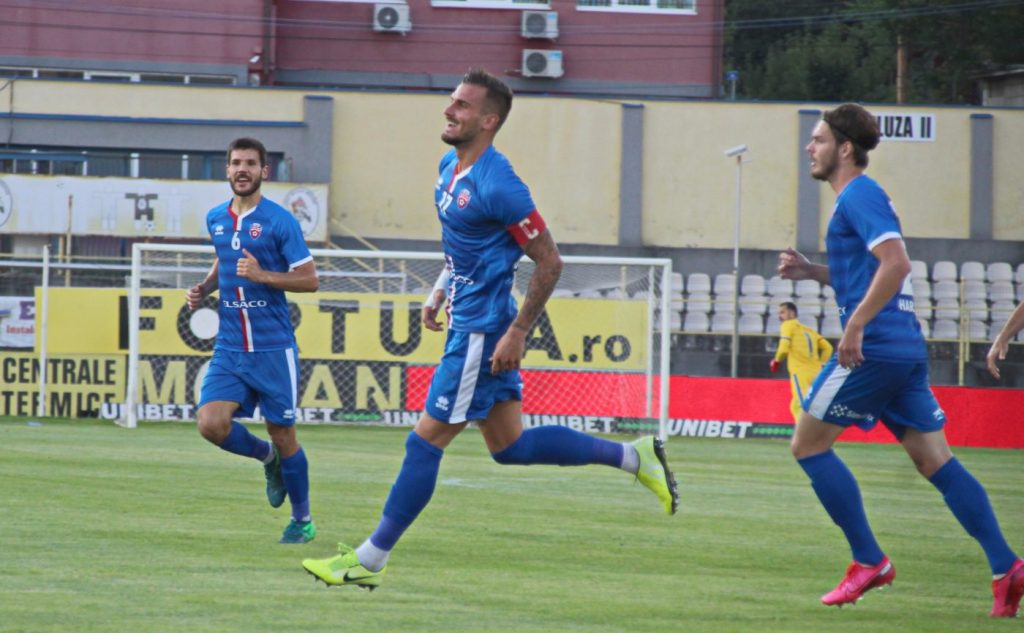 Imagine Stire Moldovenii vor în grupele Europa League: „Nu avem nicio frică!” | 2review.ro