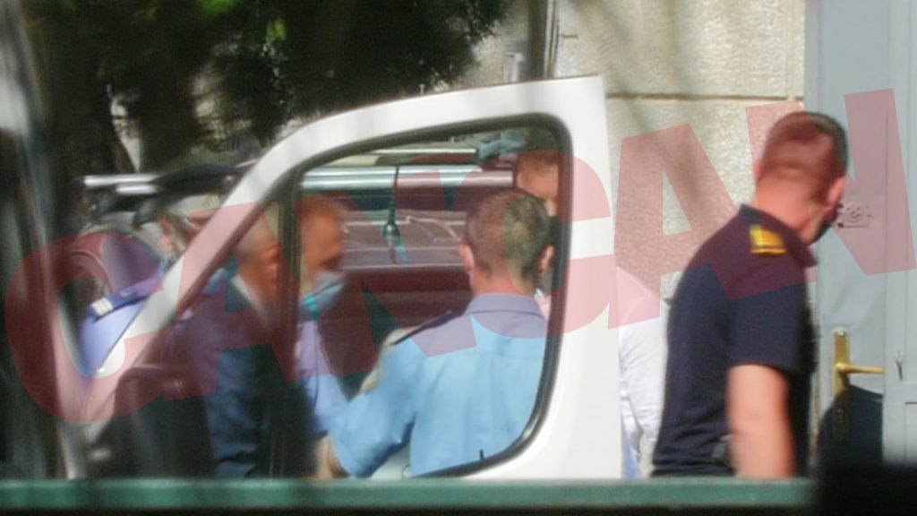 Imagine Stire FOTO | Liviu Dragnea, scos din arest și dus la DNA! Care a fost motivul | 2review.ro