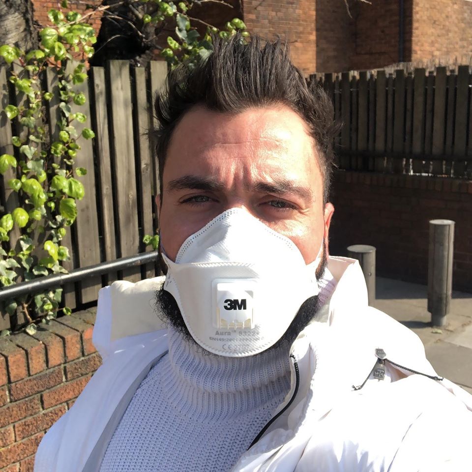 Edward adoră provocările