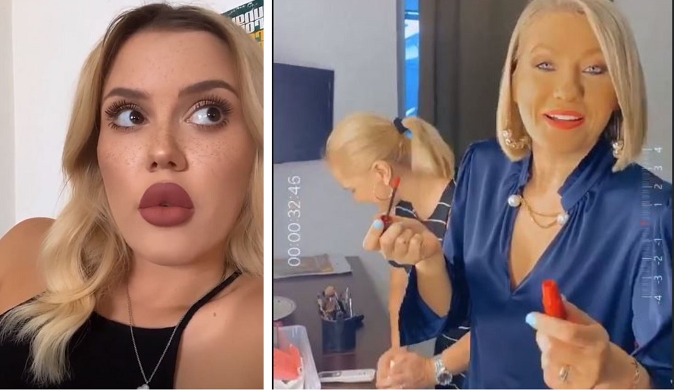 Imagine Stire Emily Burghelea, noi dovezi despre regia de la “Acces Direct”! “CNA să închidă odată această emisiune de c@*@^” | 2review.ro
